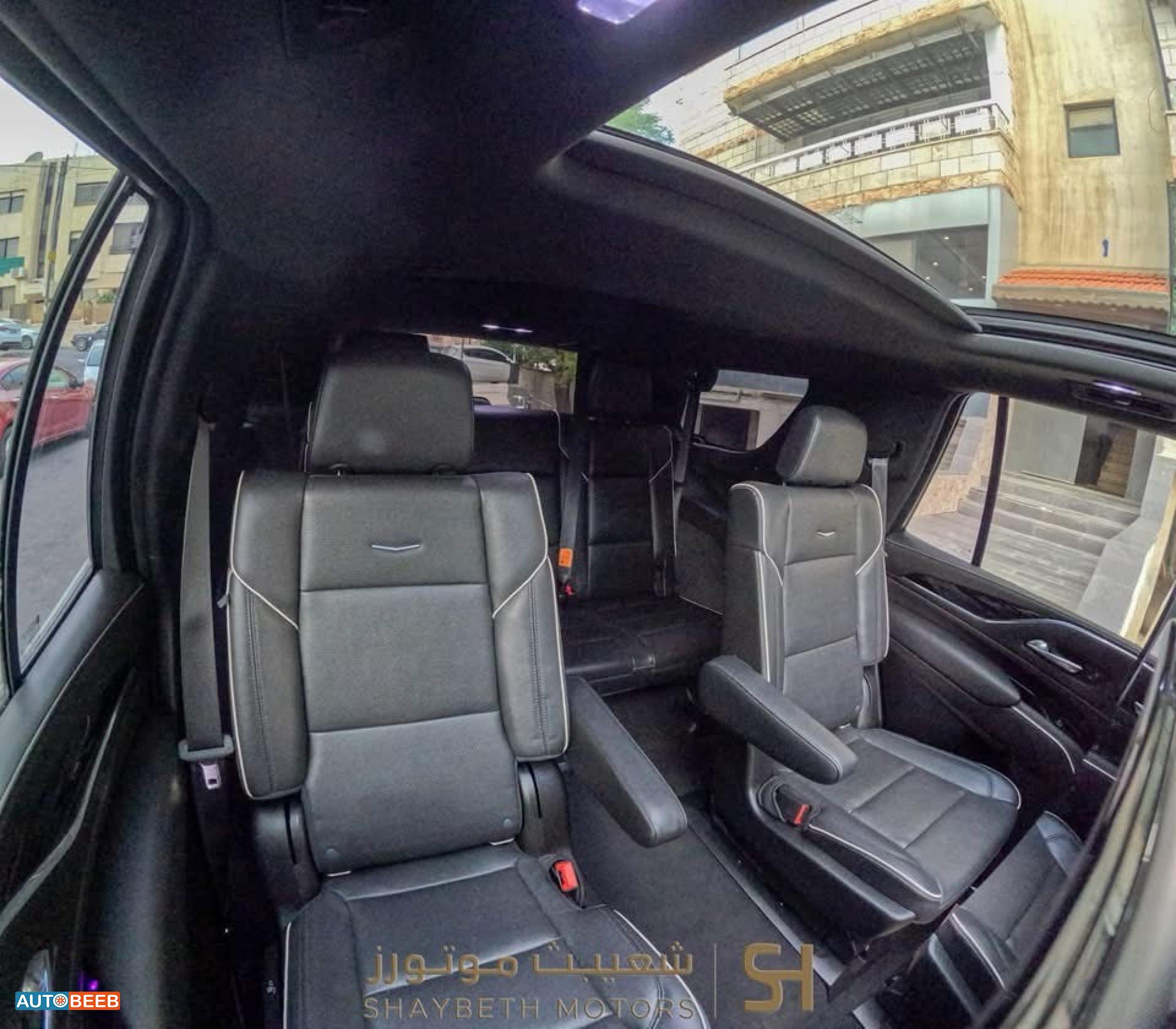 Cadillac Escalade 2021