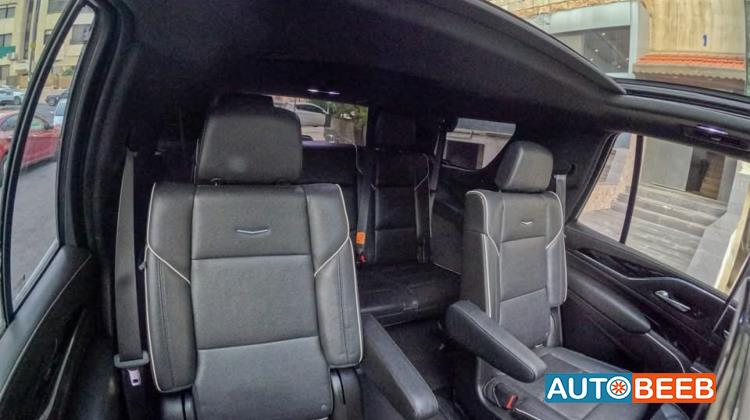 Cadillac Escalade 2021