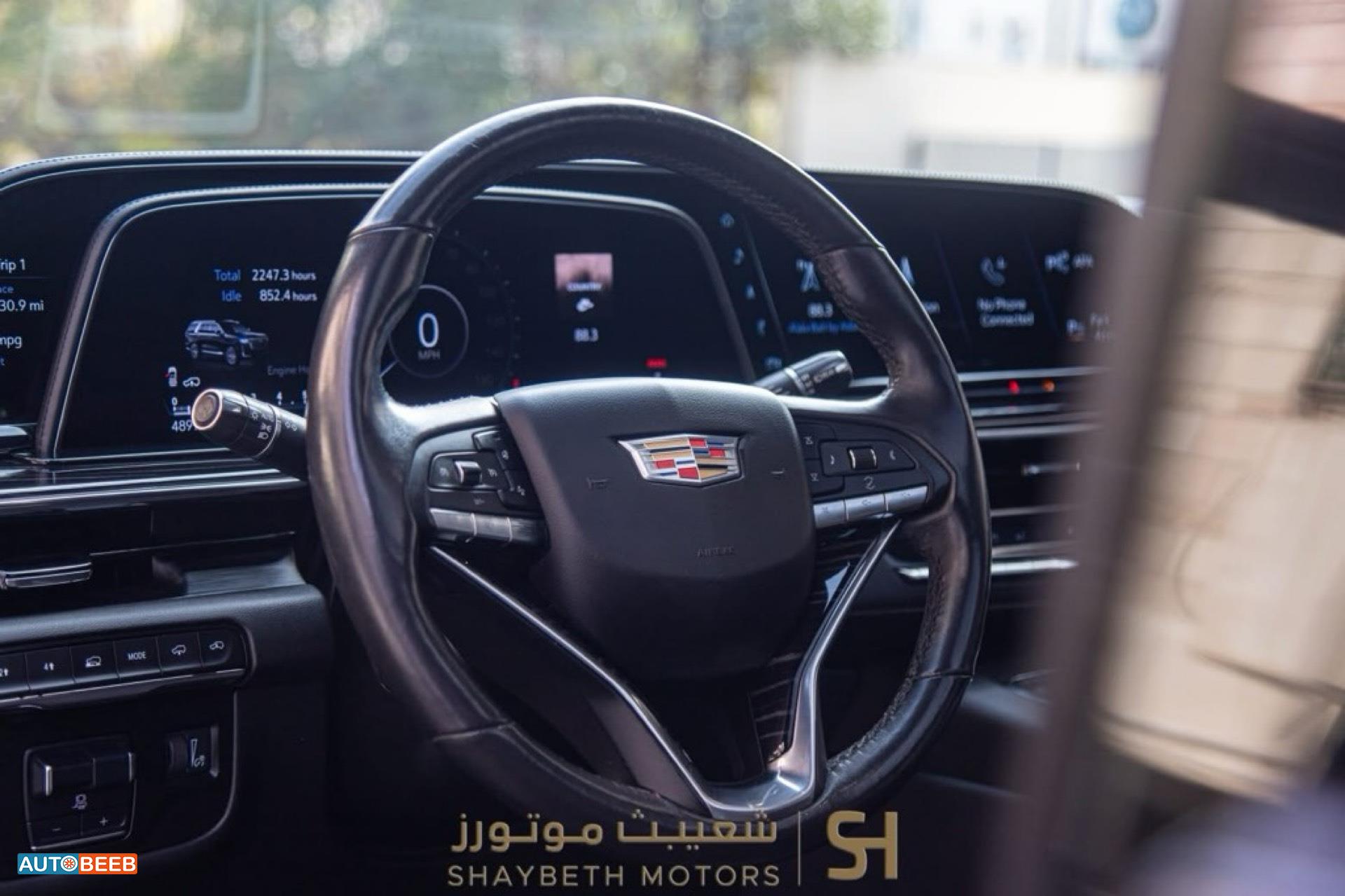 Cadillac Escalade 2021