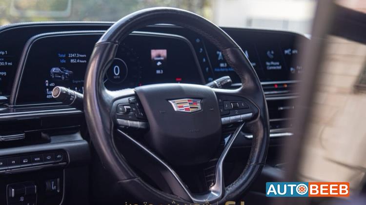 Cadillac Escalade 2021