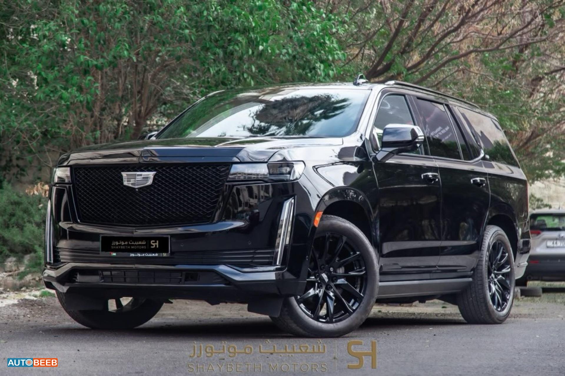 Cadillac Escalade 2021