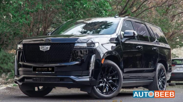 Cadillac Escalade 2021