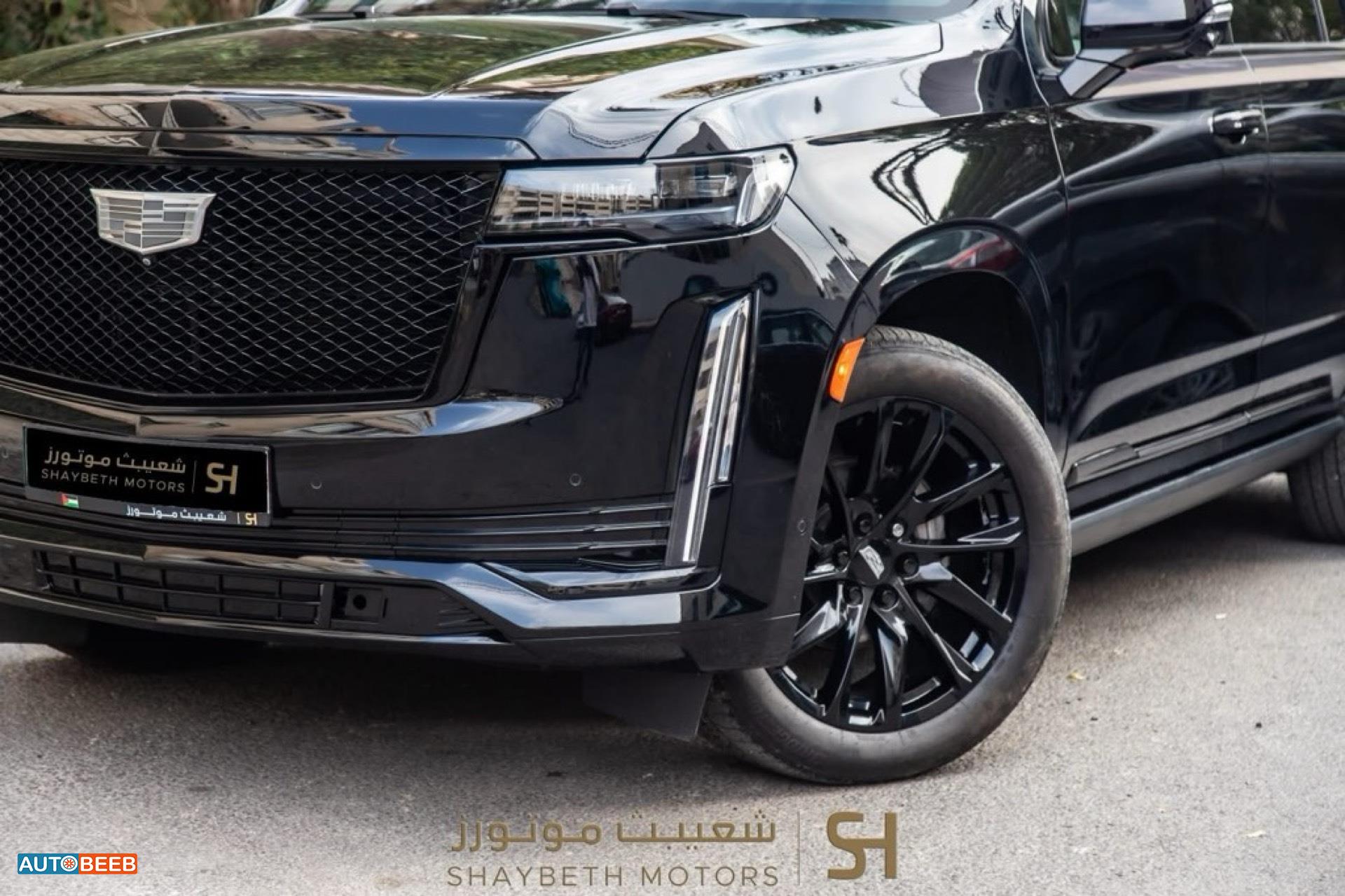 Cadillac Escalade 2021