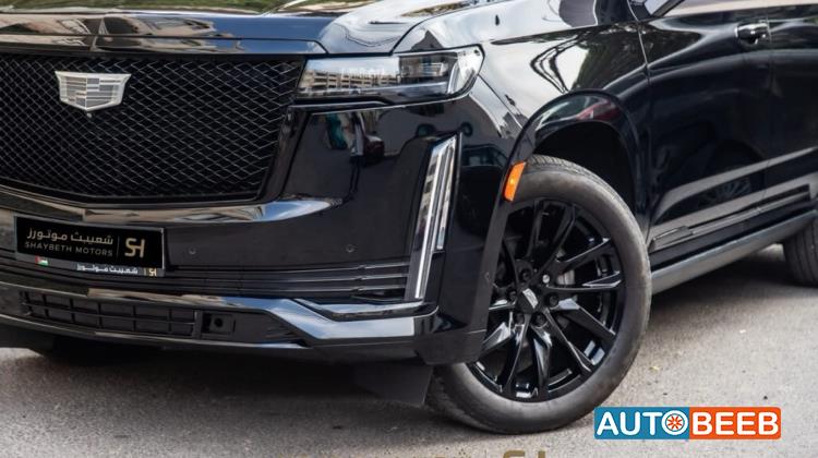 Cadillac Escalade 2021