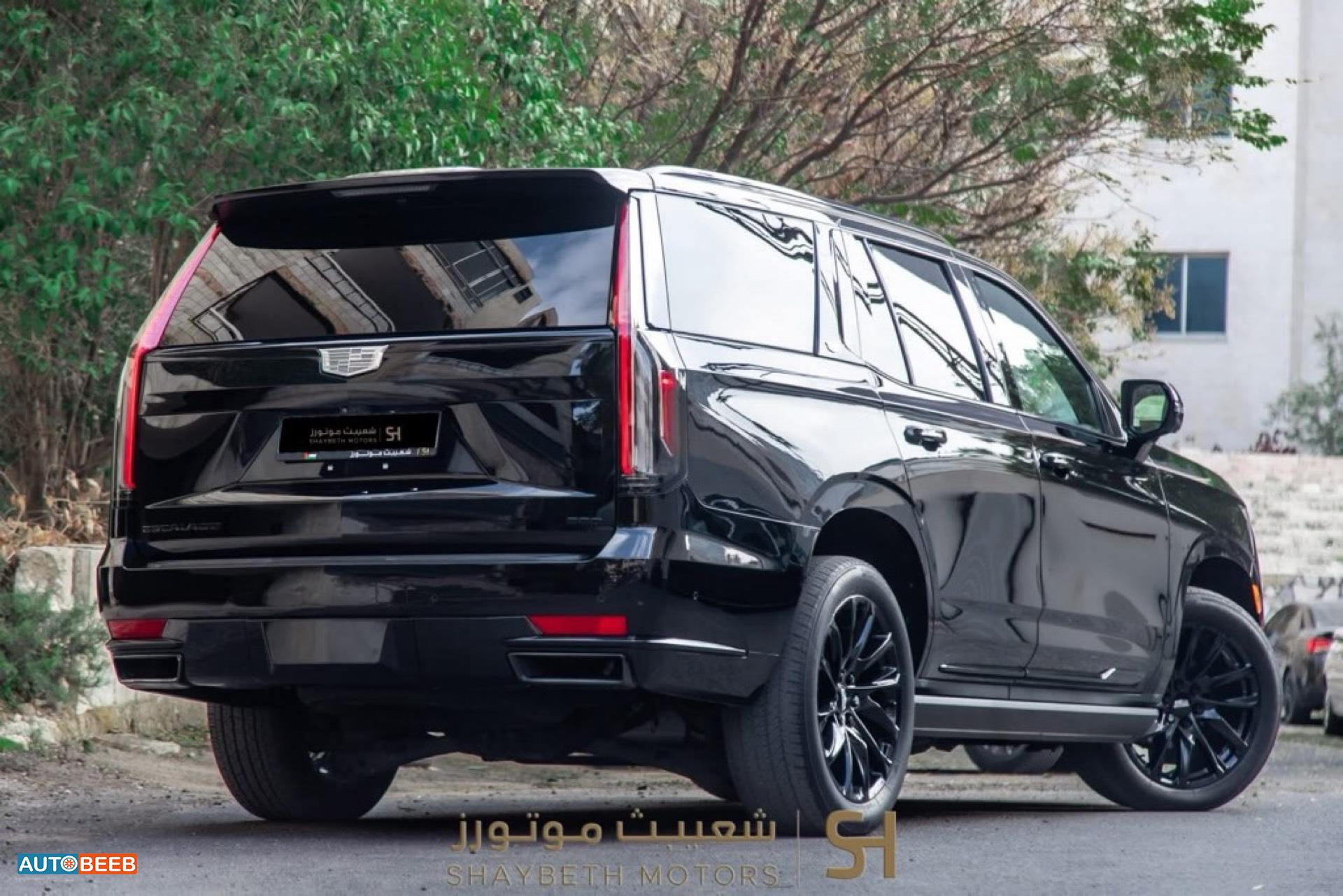 Cadillac Escalade 2021
