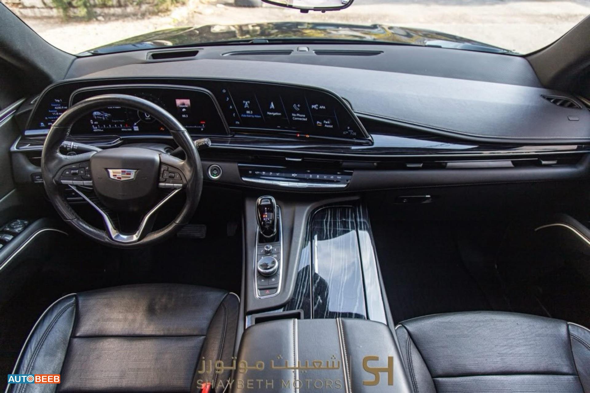 Cadillac Escalade 2021