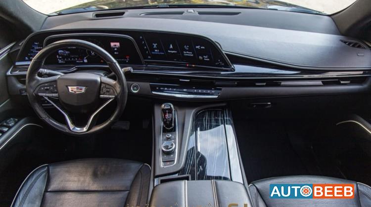 Cadillac Escalade 2021