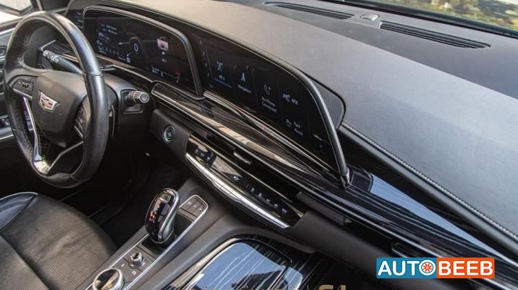 Cadillac Escalade 2021