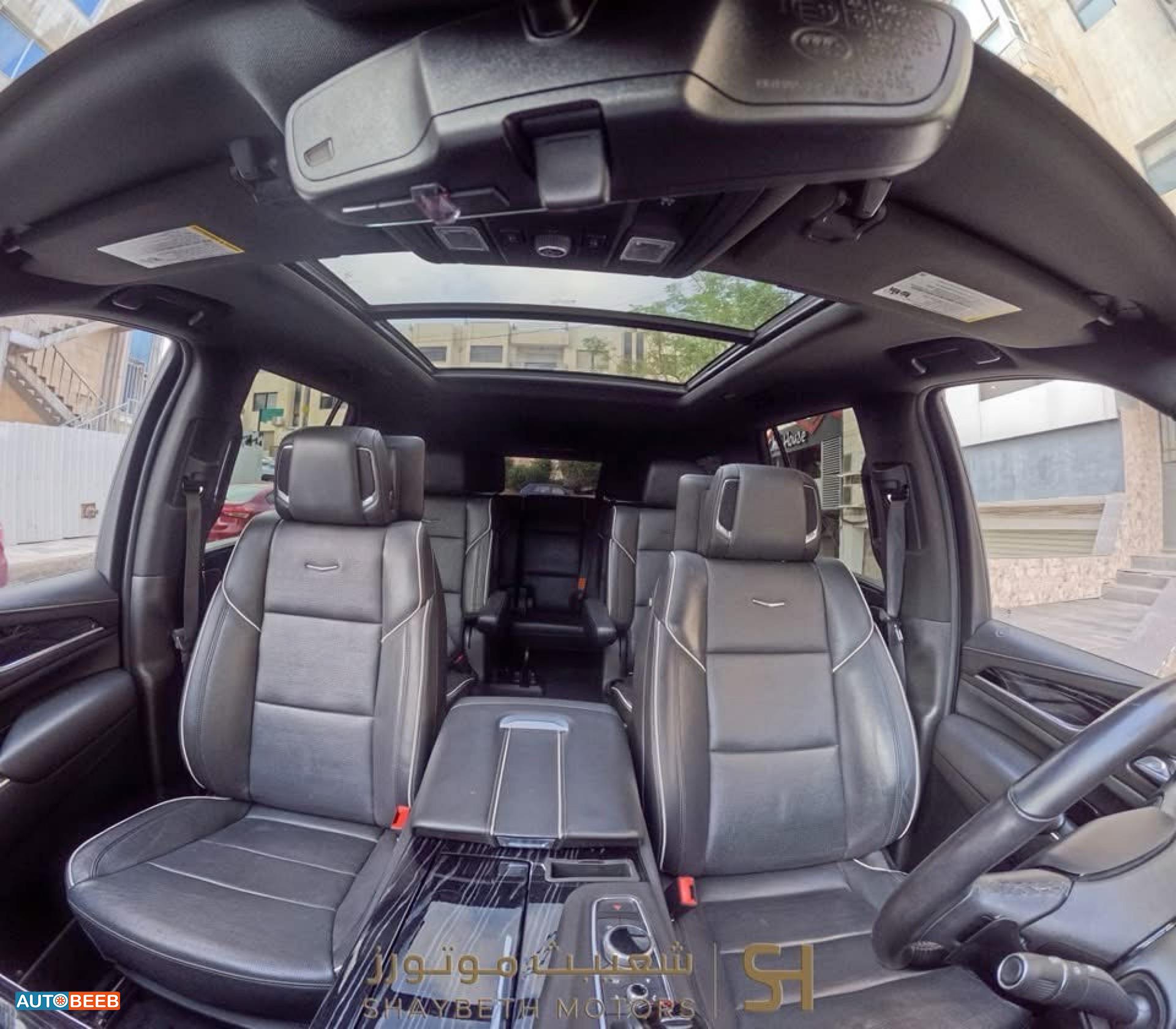 Cadillac Escalade 2021