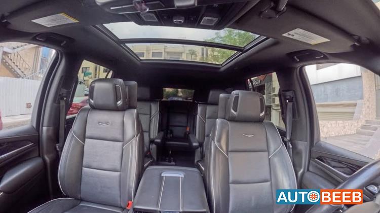 Cadillac Escalade 2021