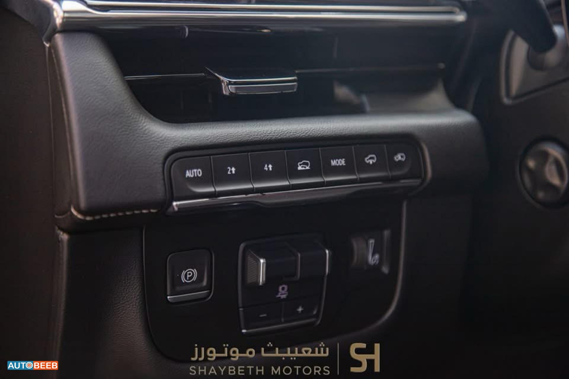 Cadillac Escalade 2021