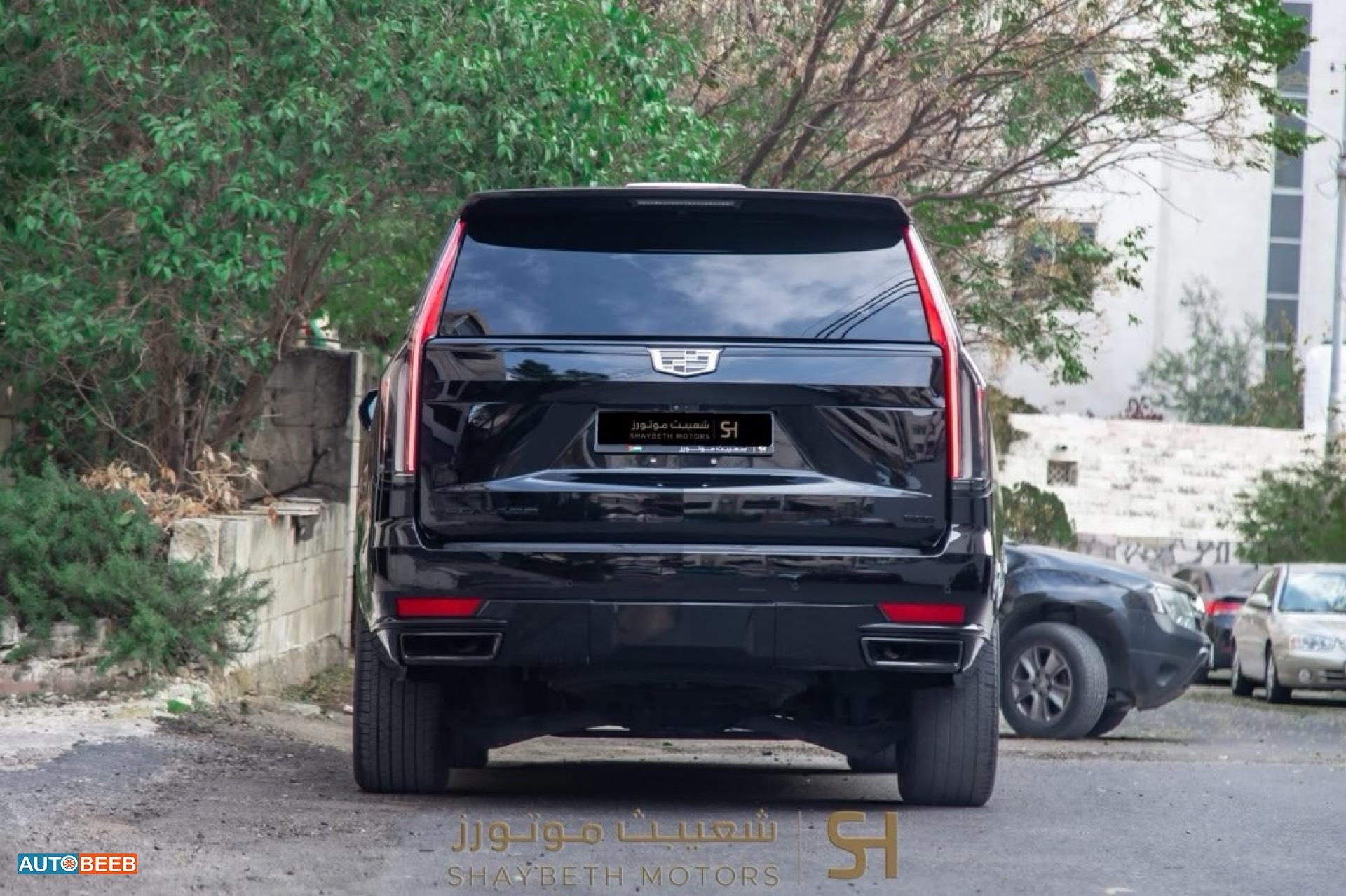 Cadillac Escalade 2021