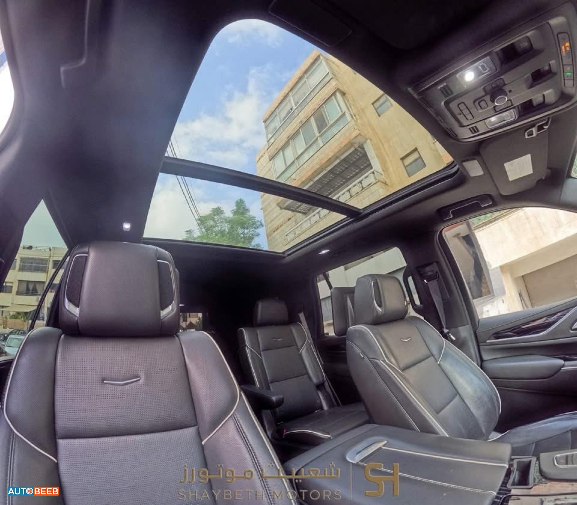 Cadillac Escalade 2021