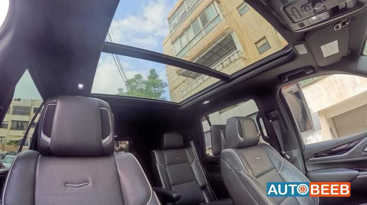 Cadillac Escalade 2021