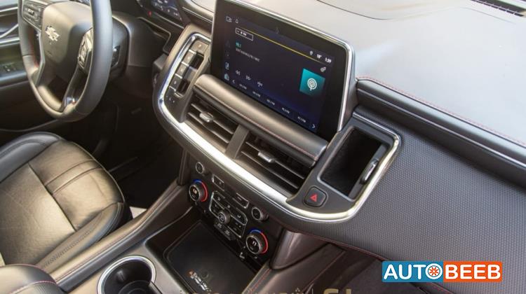 Chevrolet Tahoe 2022