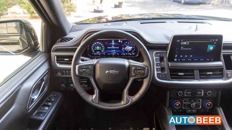 Chevrolet Tahoe 2022