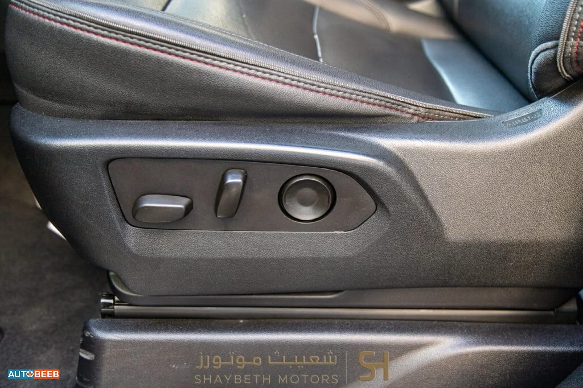 Chevrolet Tahoe 2022