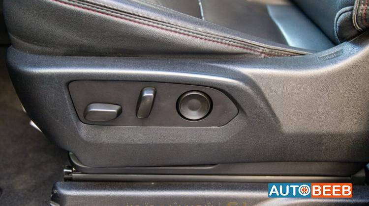 Chevrolet Tahoe 2022