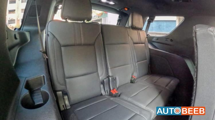 Chevrolet Tahoe 2022