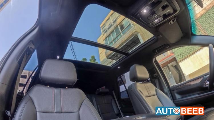 Chevrolet Tahoe 2022