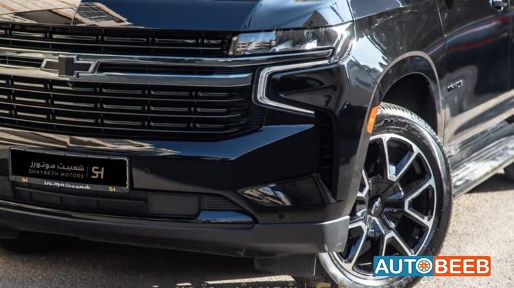 Chevrolet Tahoe 2022