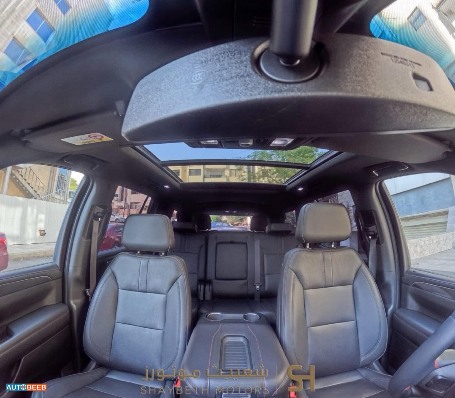 Chevrolet Tahoe 2022