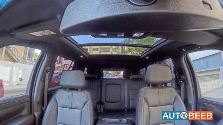 Chevrolet Tahoe 2022