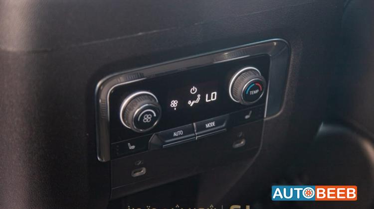 Chevrolet Tahoe 2022