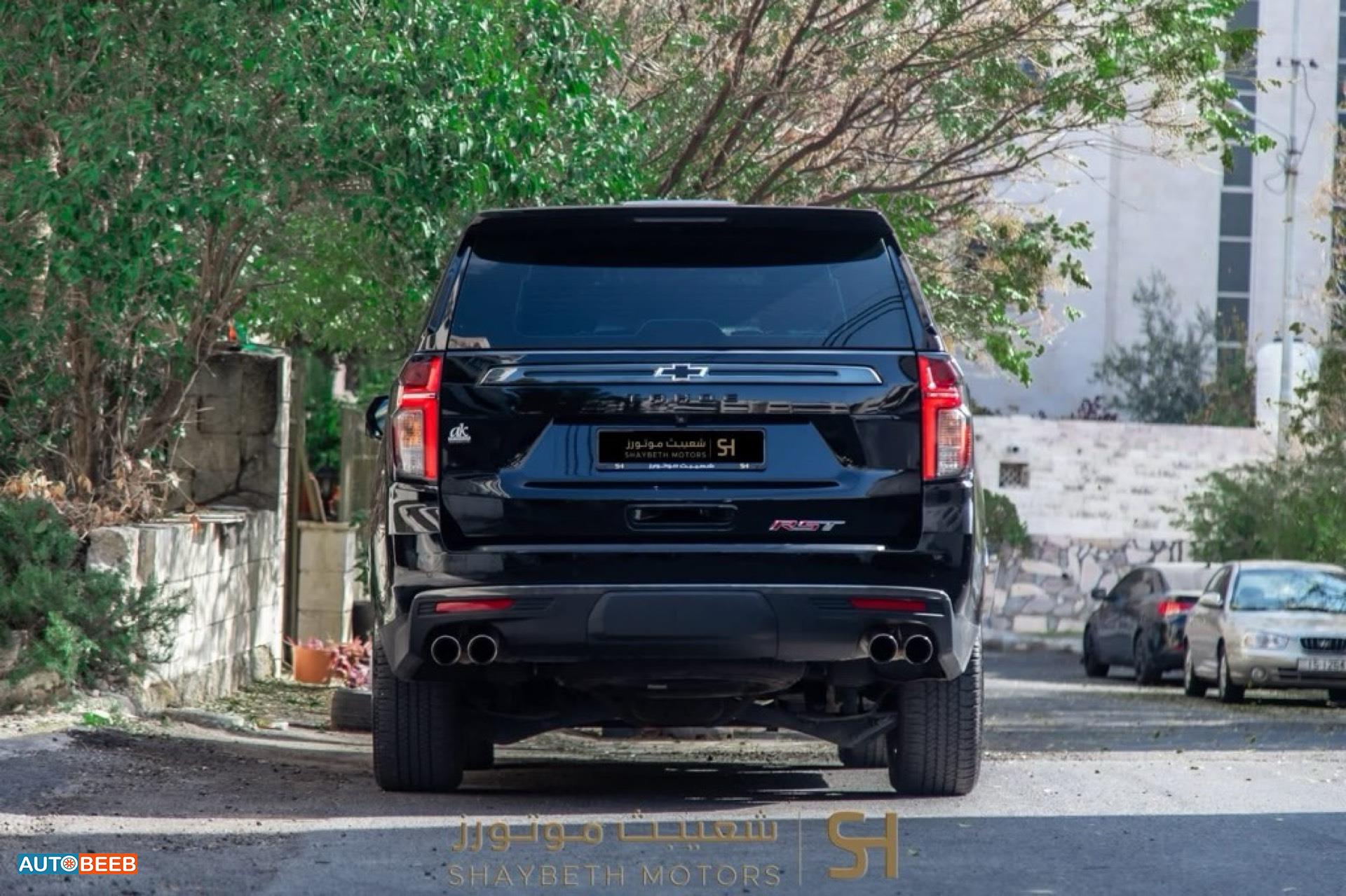 Chevrolet Tahoe 2022