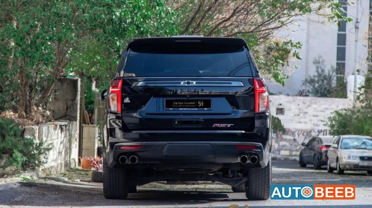 Chevrolet Tahoe 2022