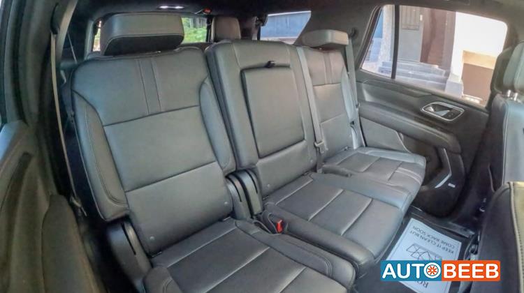 Chevrolet Tahoe 2022