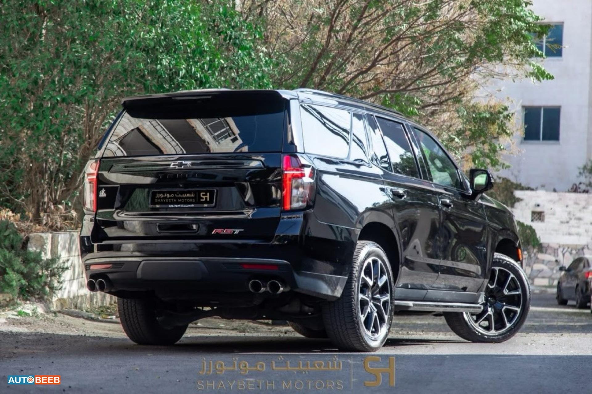 Chevrolet Tahoe 2022