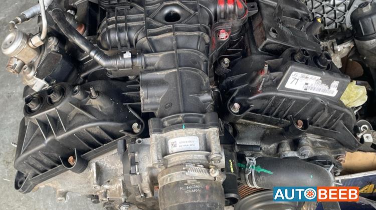 Engine Full Engine Ford F-150