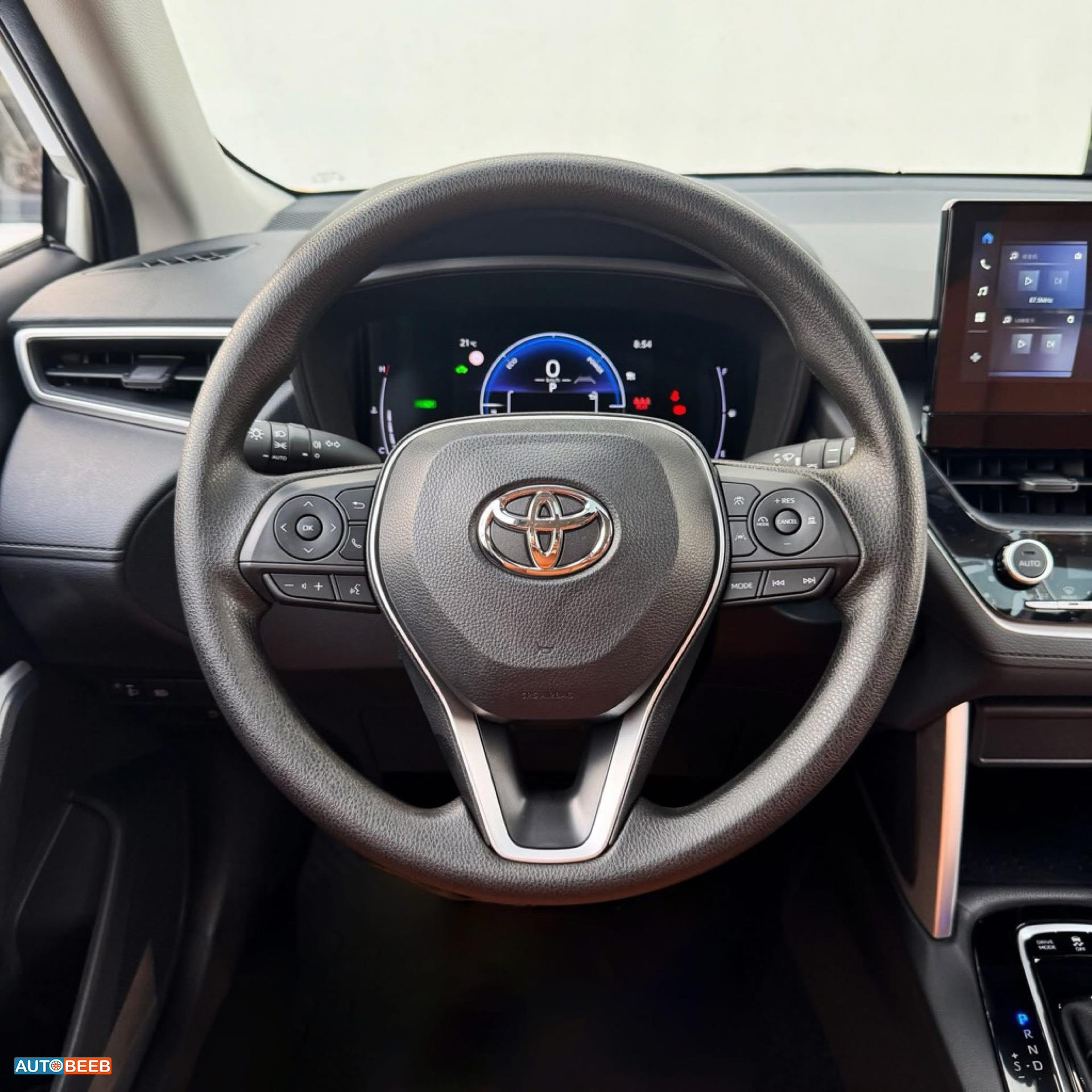 Toyota Frontlander 2025