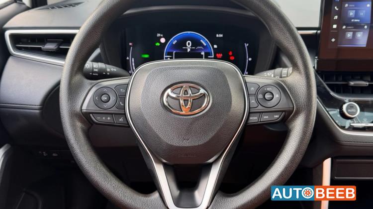 Toyota Frontlander 2025