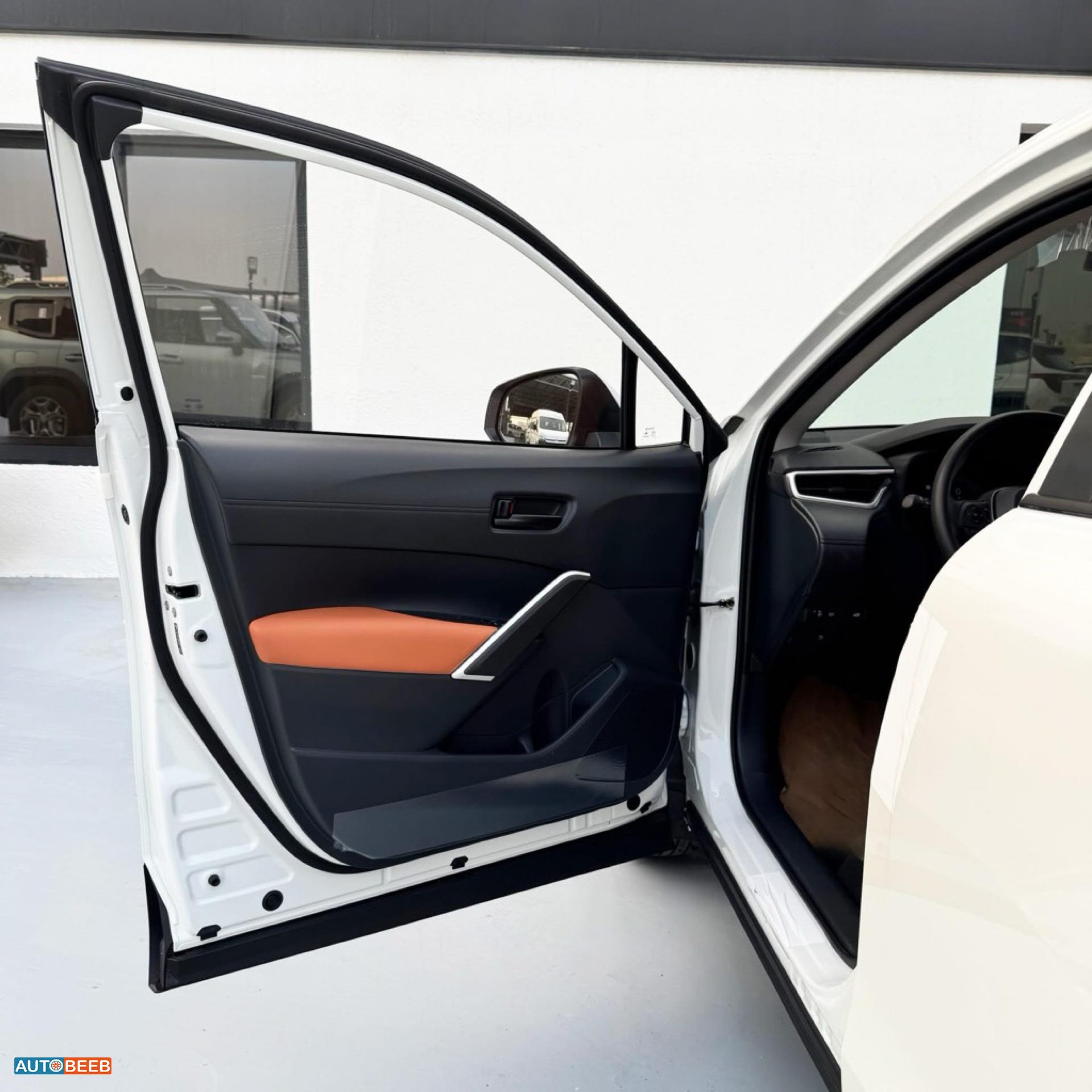 Toyota Frontlander 2025