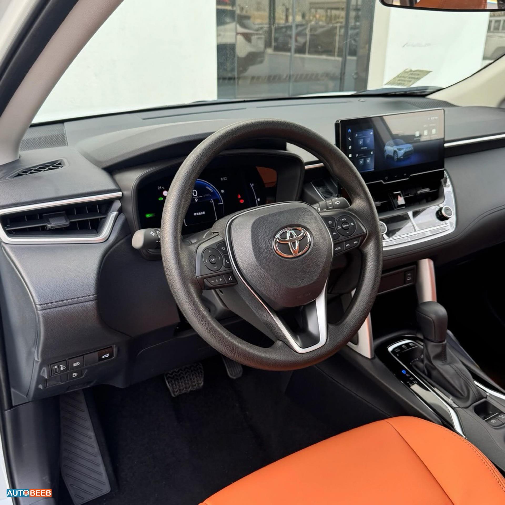 Toyota Frontlander 2025