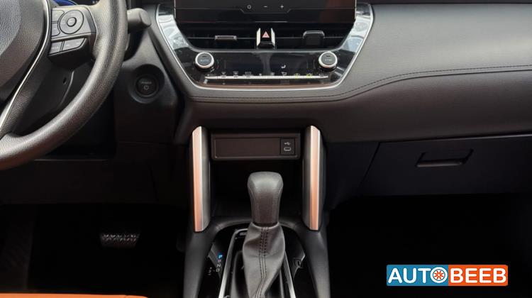 Toyota Frontlander 2025