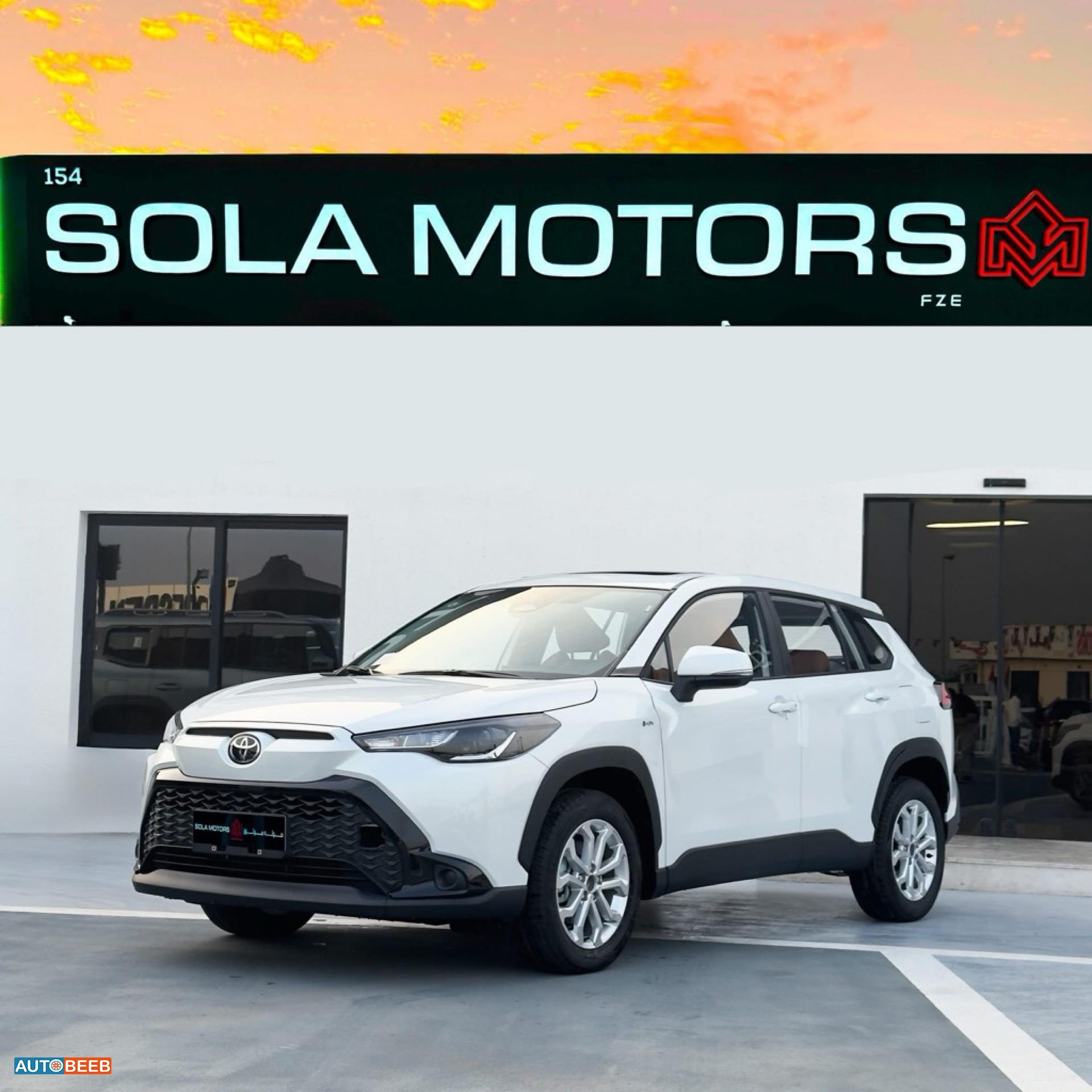 Toyota Frontlander 2025
