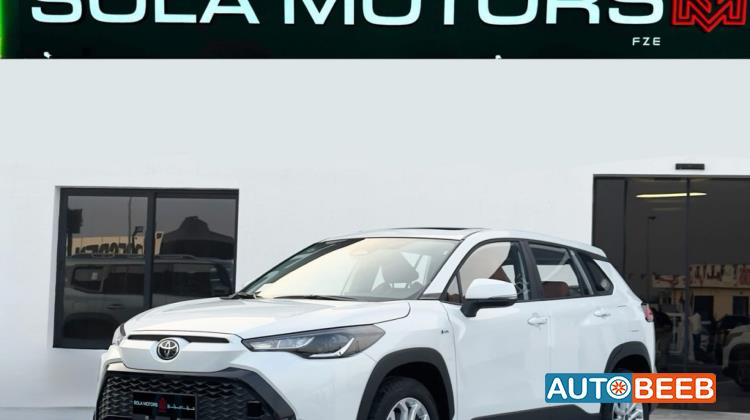 Toyota Frontlander 2025