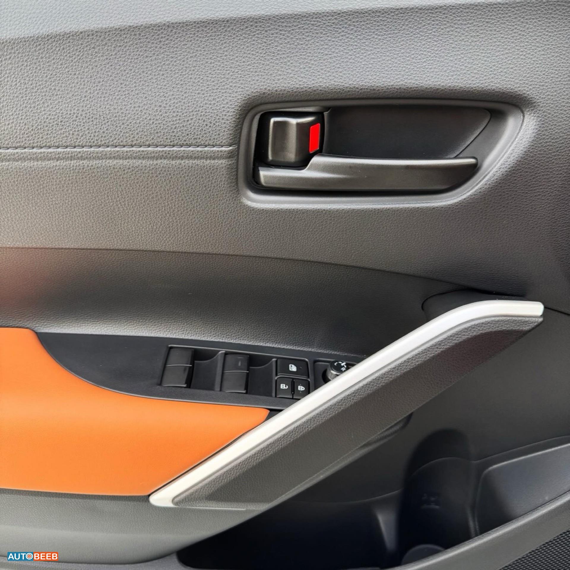 Toyota Frontlander 2025