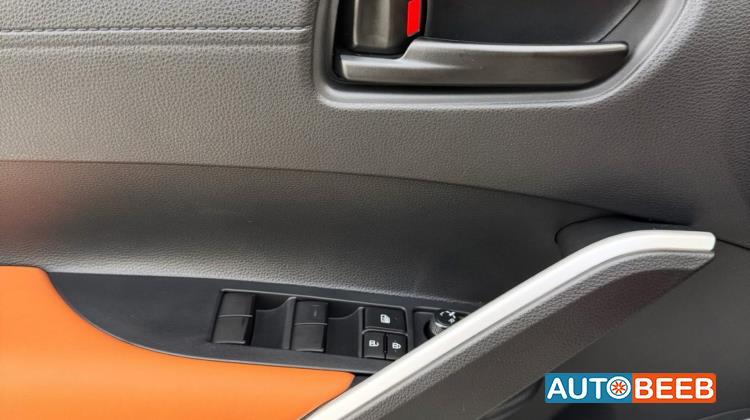 Toyota Frontlander 2025