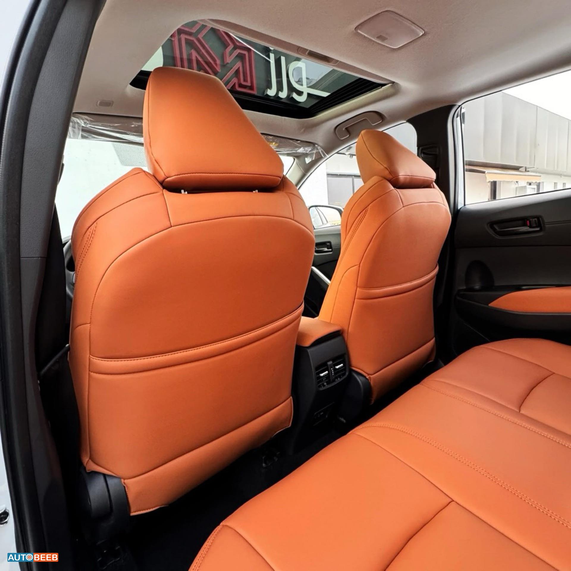 Toyota Frontlander 2025