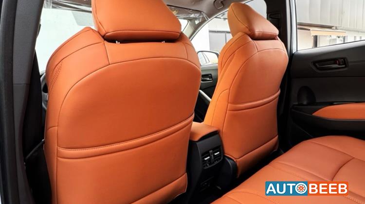 Toyota Frontlander 2025