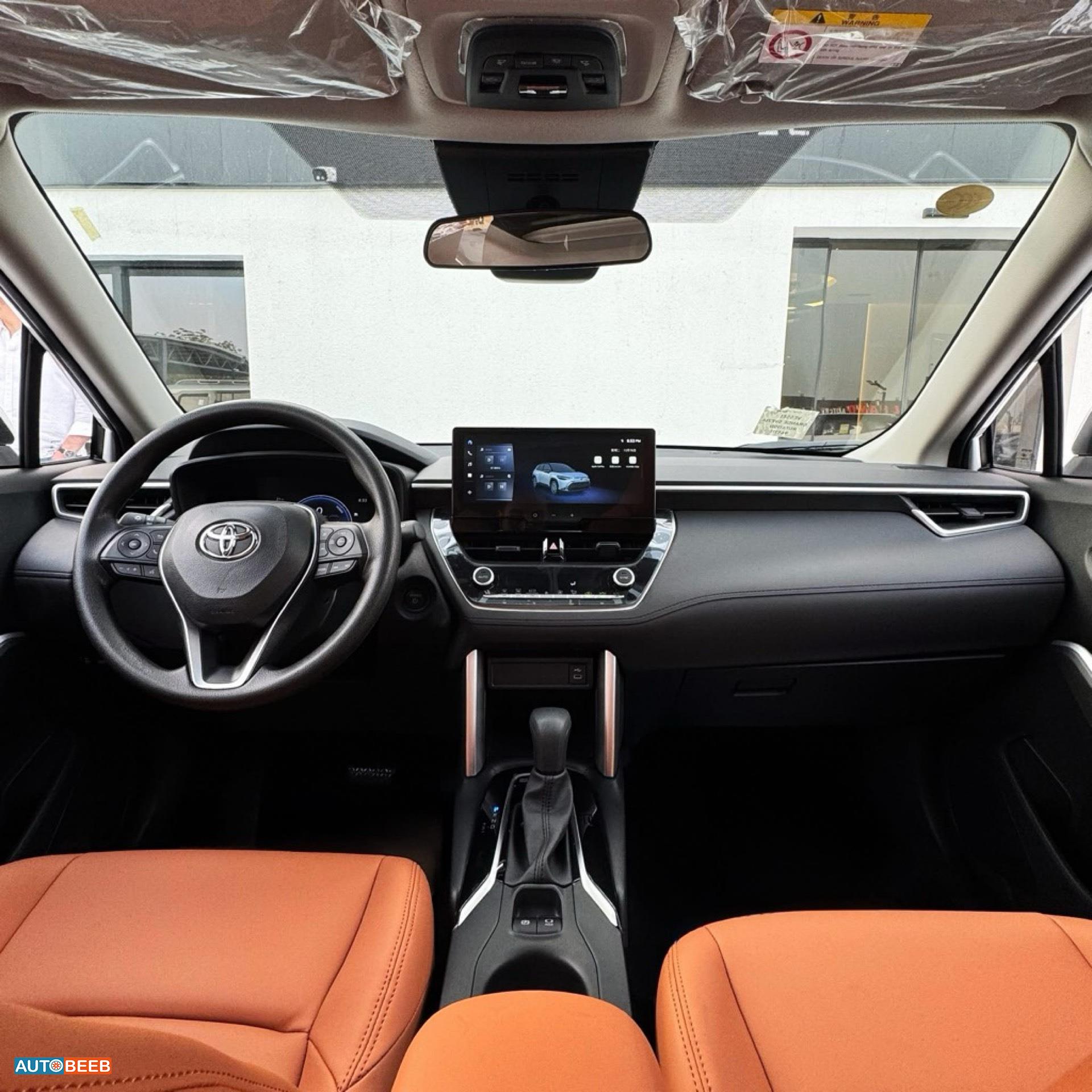 Toyota Frontlander 2025