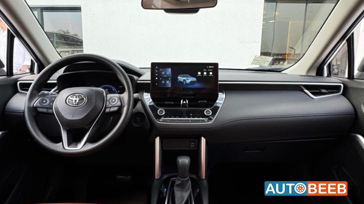 Toyota Frontlander 2025