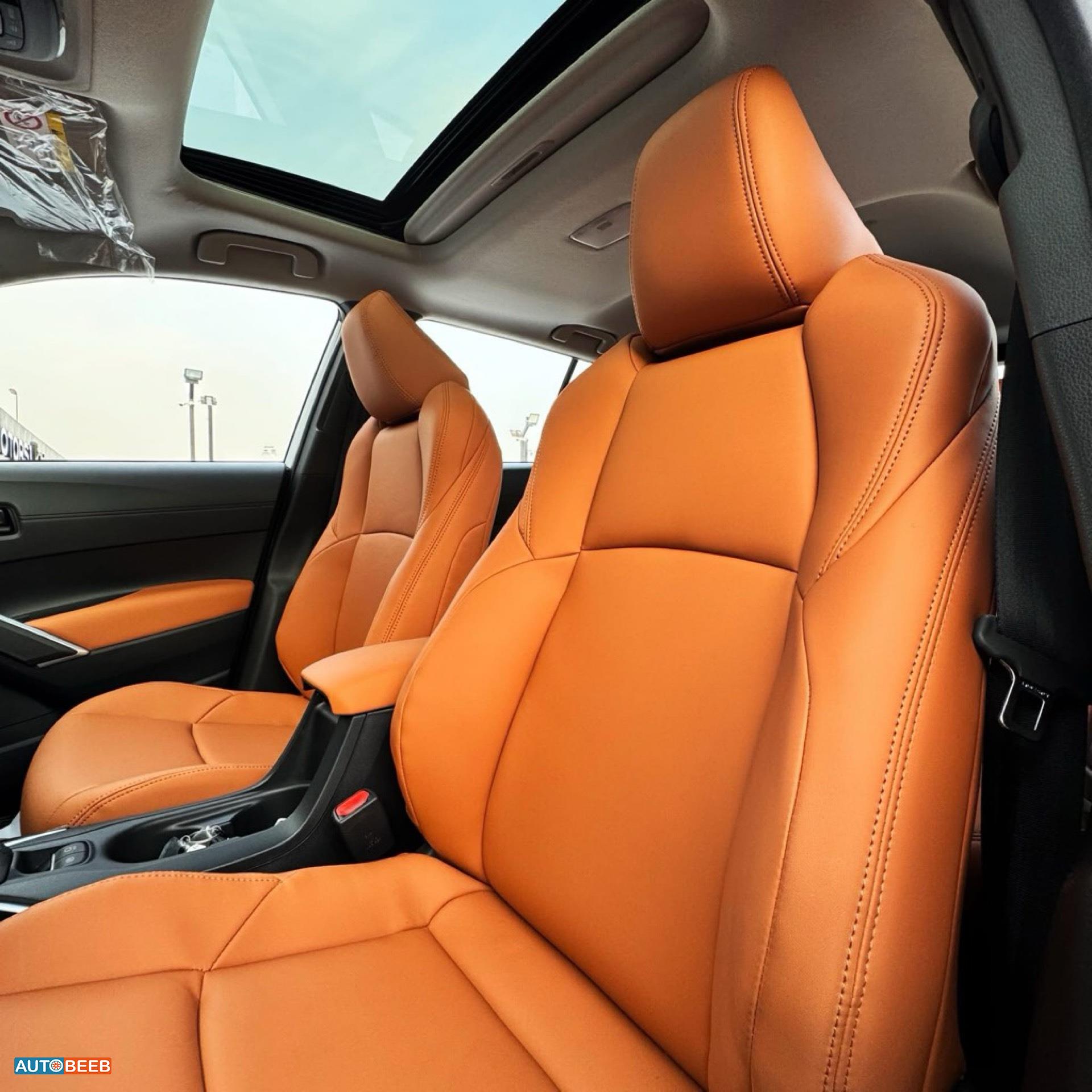 Toyota Frontlander 2025