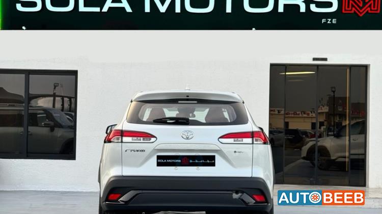 Toyota Frontlander 2025