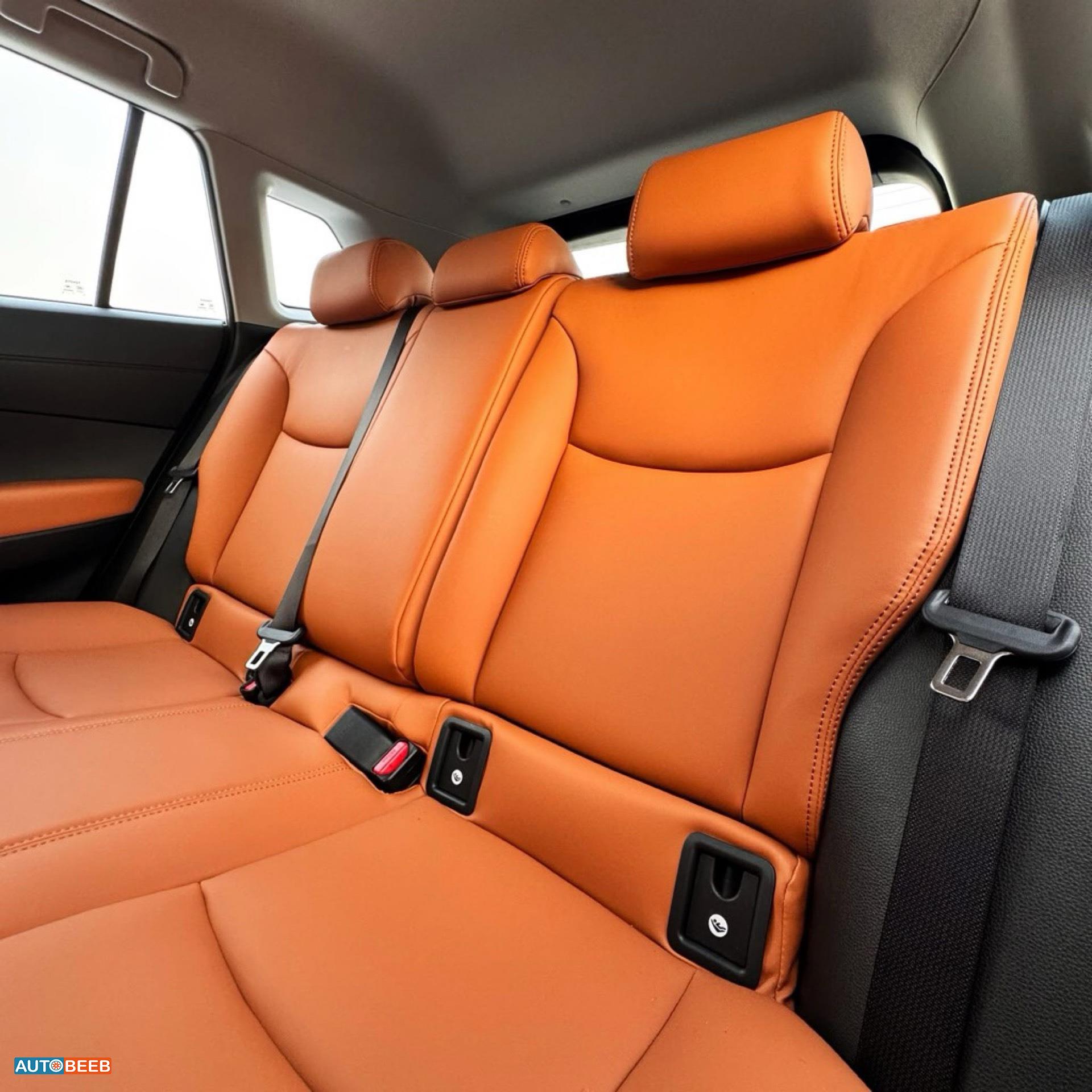 Toyota Frontlander 2025