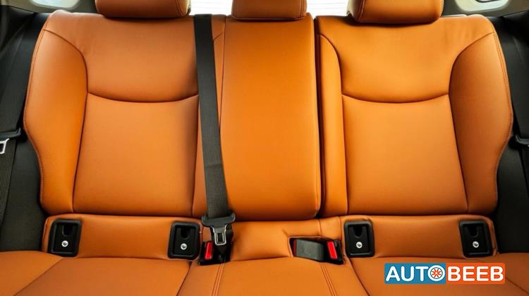 Toyota Frontlander 2025